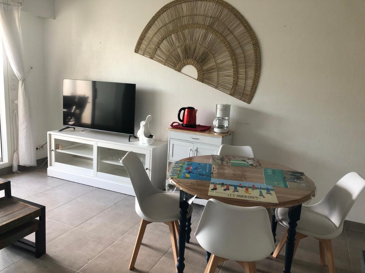 Apartament T2 Rez De Jardin Piscine Parking La Baule Guérande Zewnętrze zdjęcie