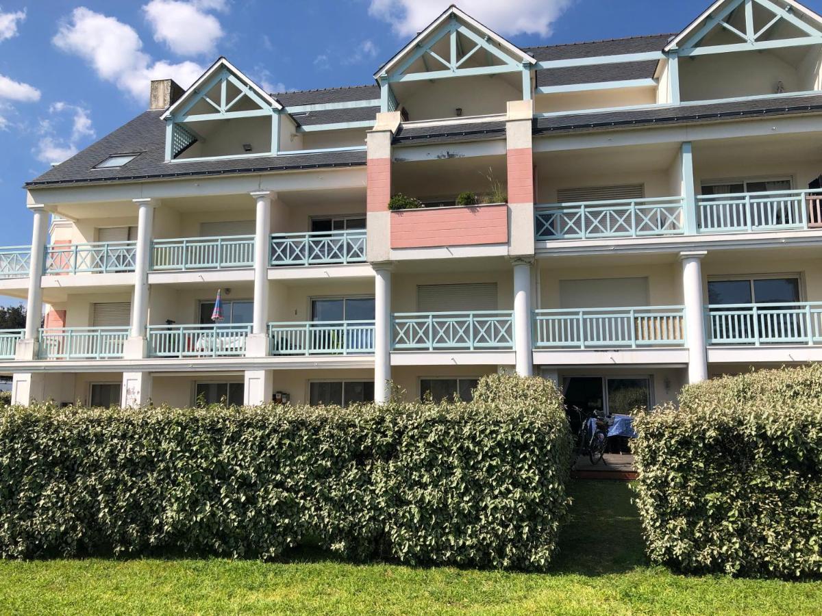 Apartament T2 Rez De Jardin Piscine Parking La Baule Guérande Zewnętrze zdjęcie