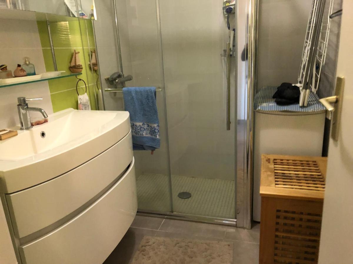 Apartament T2 Rez De Jardin Piscine Parking La Baule Guérande Zewnętrze zdjęcie