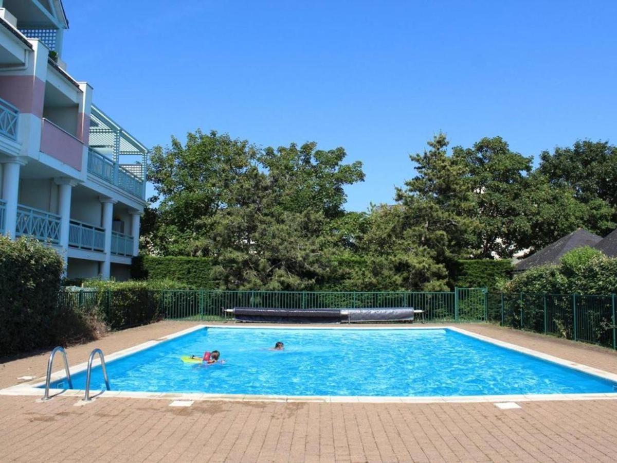 Apartament T2 Rez De Jardin Piscine Parking La Baule Guérande Zewnętrze zdjęcie