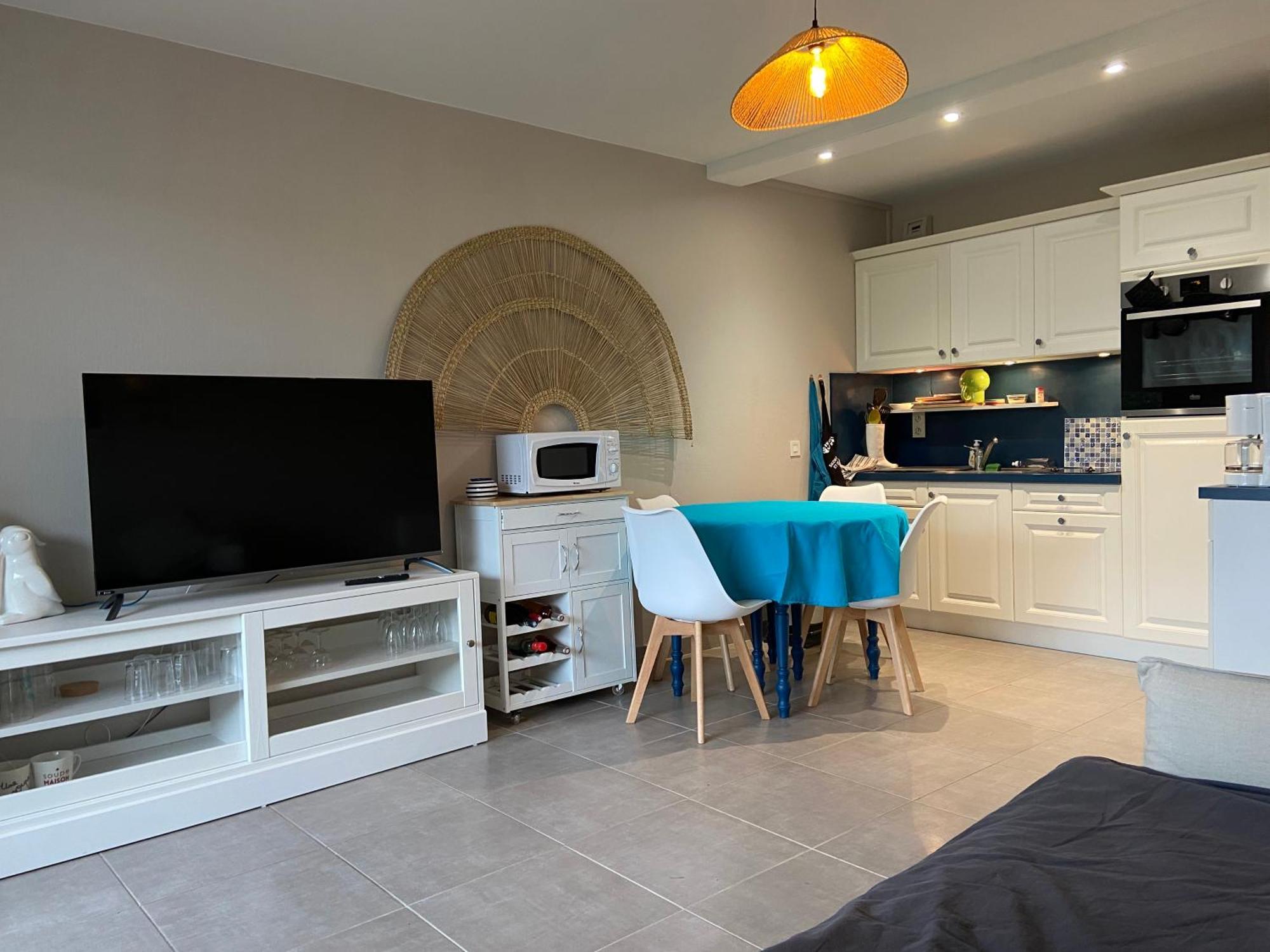Apartament T2 Rez De Jardin Piscine Parking La Baule Guérande Zewnętrze zdjęcie